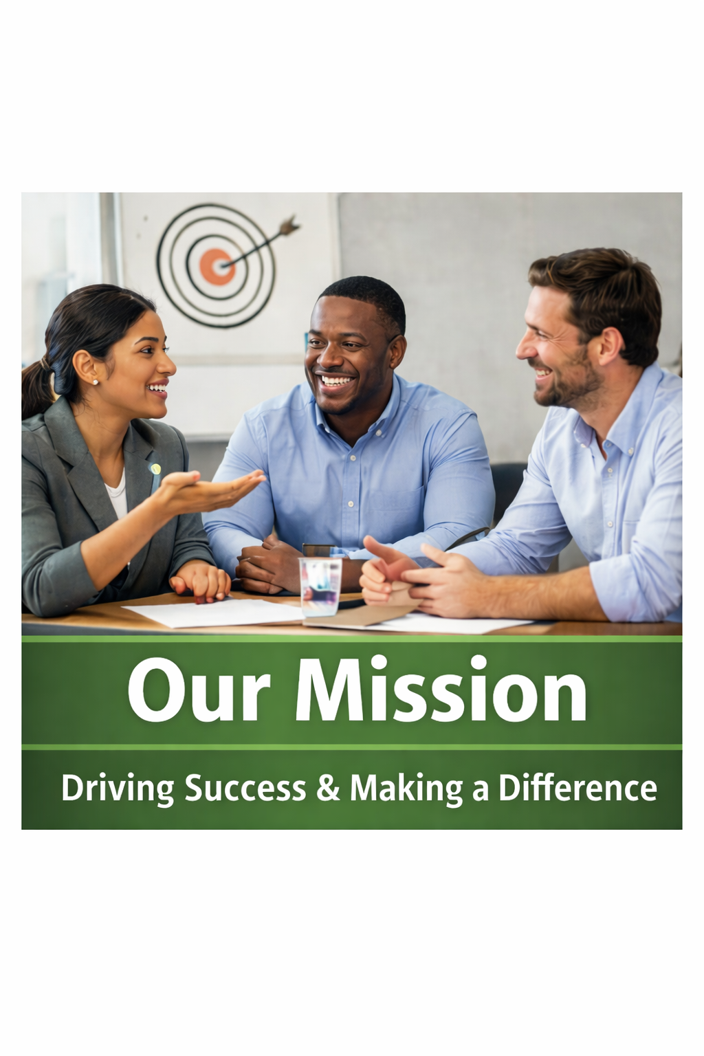 Our Mission